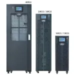 ИБП Powercom VGD-II-30K33 (с двойным преобразованием, 30000ВА, 30000Вт)
