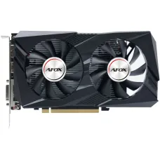 Видеокарта GeForce RTX 3050 1042МГц AFOX (GDDR6, 96бит, 1xDVI, 1xHDMI, 1xDP) [AF3050-6GD6H7-V2]