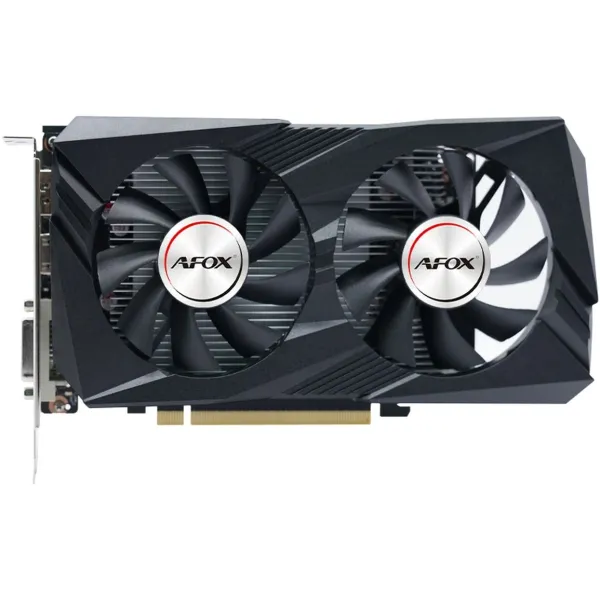 Видеокарта GeForce RTX 3050 1042МГц AFOX (GDDR6, 96бит, 1xDVI, 1xHDMI, 1xDP)