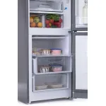 Холодильник Indesit DS 3200 G (A, 2-камерный, объем 361:264/104л, серебристый)