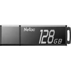 Накопитель USB Netac NT03U351N-128G-20BK