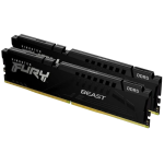 Память DIMM DDR5 2x32Гб 5600МГц Kingston (44800Мб/с, CL40, 288-pin)