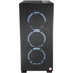 ПК IRU Tactio 510B7GP (Core i5 14400F 2500МГц, DDR5 32Гб, SSD 1024Гб M.2, NVIDIA GeForce RTX 5060TI 8192 8Гб, FreeDOS)
