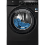 Стиральная машина Electrolux EW7FG4492UDE(фронтальная полноразмерная, класс стирки/отжима/э.потребления: A/B/A , макс: 9кг, 1400 об/мин, инвертер, защита: частичная, 59.6x84.7x66см, черный)