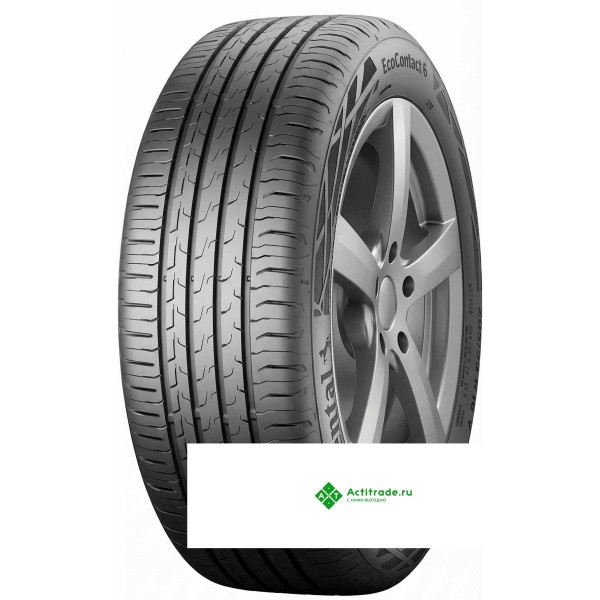Шина Continental EcoContact 6 255/55 R19 111H летняя (Extra Load/AO)
