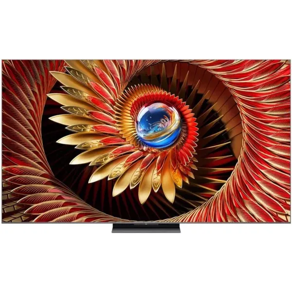 QLED-телевизор TCL 85C8K (85
