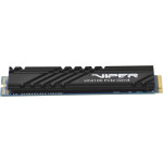 Жесткий диск SSD 2Тб Patriot Memory VIPER VP4100 (2280, 4700/4200 Мб/с, 800000 IOPS, 2000Мб, для настольного компьютера)