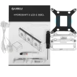 Кулер Lian Li HydroShift II LCD-S 360CL ARGB