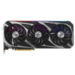 Видеокарта Radeon RX 6700XT 2548МГц 12Гб ASUS Strix Gaming OC (GDDR6, 192бит, 1xHDMI, 3xDP)