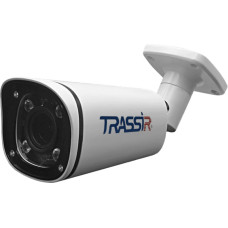 Камера видеонаблюдения Trassir TR-D2123IR6 (IP, уличная, цилиндрическая, 2Мп, 2.7-13.5мм, 1920x1080, 25кадр/с) [TR-D2123IR6]