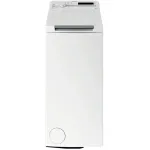 Стиральная машина Whirlpool TDLR 65230SS(40x90x60см, вертикальная, макс:6кг, 1200об/мин, белый)
