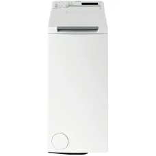 Стиральная машина Whirlpool TDLR 65230SS(40x90x60см, вертикальная, макс:6кг, 1200об/мин, белый)