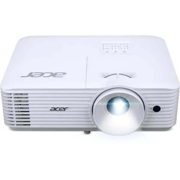 Проектор Acer H6546KI (DLP, 1920x1080, 10000:1, 5200лм, HDMI x2, аудио mini jack)