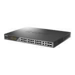 Коммутатор D-Link DSS-200G-28MPP/A1A
