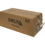 Батарея Delta DTM 12200 L (12В, 200Ач)