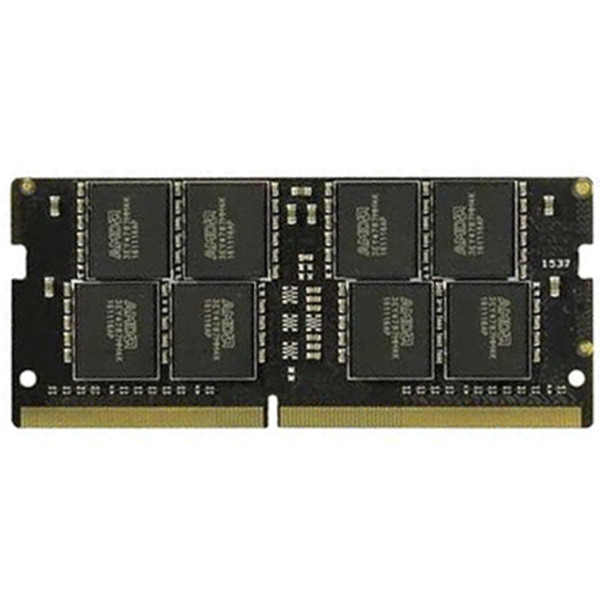 Память SO-DIMM DDR4 16Гб 2666МГц AMD (21300Мб/с, CL16, 260-pin, 1.2)