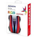 Внешний жесткий диск HDD 1Тб ADATA (2.5