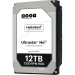 Жесткий диск HDD 12Тб Western Digital Ultrastar DC HC520 (3.5