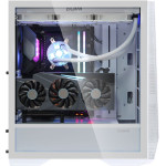 Корпус Zalman Z9 ICEBERG White (Midi-Tower, 2xUSB3.0)