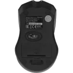 Клавиатура и мышь DEFENDER и Columbia C-775 Black USB (радиоканал, классическая мембранная, 108кл, светодиодная, кнопок 3, 1000dpi)