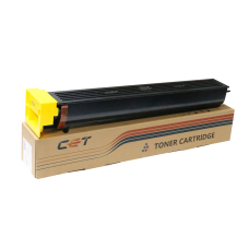Тонер-картридж Cet 7299 (оригинальный номер: для KONICA MINOLTA Bizhub C654 (CET, Yellow; желтый; 31500стр; Тонер-картридж (NF7) для KONICA MINOLTA Bizhub C654)