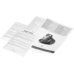 Пылесос Tefal TW2925EA (сухая, контейнер, мощность всасывания: 750Вт, пылесборник: 1.2л, потребляемая мощность: 2100Вт)