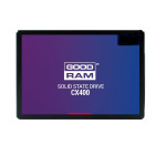 Жесткий диск SSD 128Гб GoodRAM CX400 (2.5