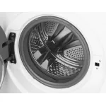 Стиральная машина Weissgauff WM 45126 Steam Direct Drive(59.5x85x44.5см, фронтальная, макс:6кг, 1200об/мин, белый)