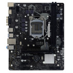 Материнская плата Biostar H510MHP 2.0 (LGA1200, Intel H510, 2xDDR4 DIMM, microATX)