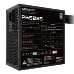 Блок питания Gigabyte GP-P650SS (ATX, 650Вт, 20+4 pin, SILVER)