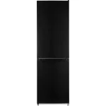 Холодильник Nordfrost NRB 152 B (A+, 2-камерный, объем 320:205/115л, черный)