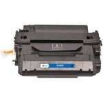 Тонер-картридж G&G GG-CE255X (черный; 12500стр; LJ Enterprise MFP M525c, P3015n, LJ Pro M521dn MFP)