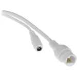 Камера видеонаблюдения Dahua DH-IPC-HDPW1230R1P-0280B-S5 (IP, внутренняя/уличная, купольная, 2Мп, 2.8-2.8мм, 1920x1080, 25кадр/с)