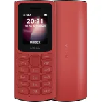 NOKIA 106 (160x120 TFT, 2 mini SIM, Series 30+)