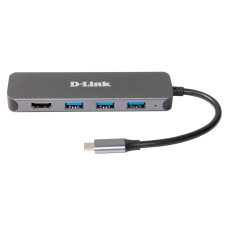 Разветвитель USB D-Link DUB-2333 [DUB-2333/A1A]