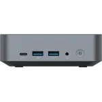 ПК Digma Pro Minimax X1 (Core i5 12450H 2000МГц, DDR5 8Гб, SSD 512Гб M.2 2280, Intel UHD Graphics, Windows 11 Pro)