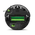Робот-пылесос IROBOT Roomba J7+ (сухая, контейнер, пылесборник: 0.4л, потребляемая мощность: 60Вт, станция самоочистки)