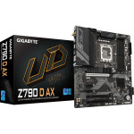 Материнская плата Gigabyte Z790 D AX (LGA1700, Intel Z790 Express, 4xDDR5, ATX, RAID SATA: 0,1,15,5)