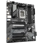 Материнская плата Gigabyte B760 DS3H (SocketLGA1700, Intel B760, 4xDDR5, ATX, RAID SATA: 0,1,15,5)