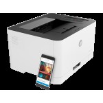 Принтер HP Color Laser 150nw (лазерная, цветная, A4, 64Мб, 600x600dpi, 20'000стр в мес, Wi-Fi)