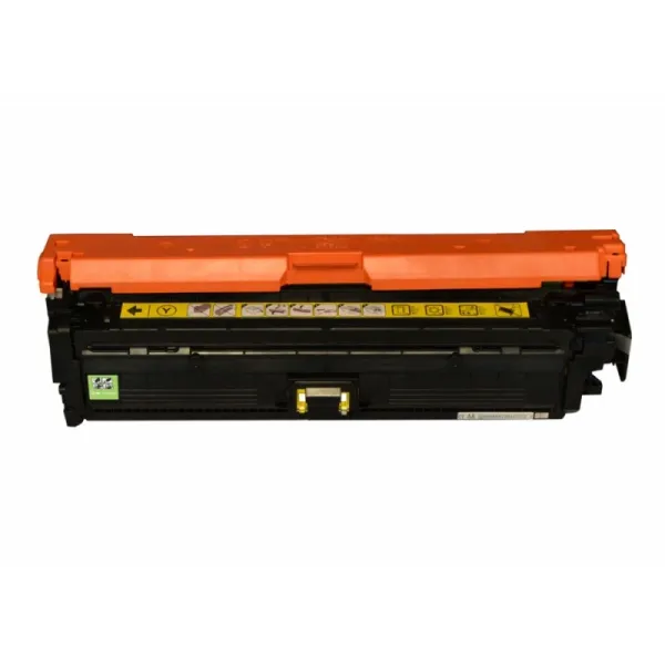 Тонер-картридж Cactus CS-CE272A (желтый; 15000стр; LJ Ent CP5525)