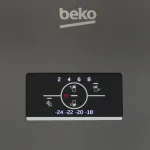Холодильник Beko B3R0CNK312HG (No Frost, A+, 2-камерный, серый)