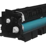 Тонер-картридж Canon 055 BK (черный; 2300стр; LBP663Cdw, LBP664Cx, MF746Cx, MF742Cdw, MF744Cdw)