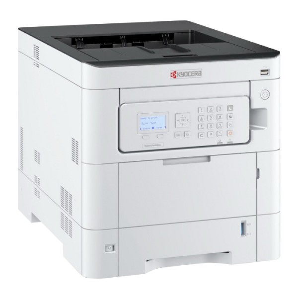 Принтер Kyocera Ecosys PA3500cx (лазерная, цветная, A4, 1024Мб, 1200x1200dpi, авт.дуплекс, 100'000стр в мес)