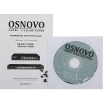 Коммутатор OSNOVO SW-8182/L(300W)