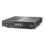Коммутатор HP Aruba 2930F 8G PoE+ 2SFP+