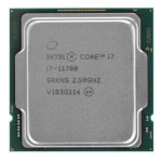 Процессор Intel Core I7-11700 (2500MHz, LGA1200, L3 16Mb, UHD Graphics 750)