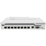 Коммутатор MikroTik CRS309-1G-8S+IN