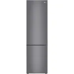 Холодильник LG GA-B509CLCL (No Frost, A+, 2-камерный, объем 419:292/127л, инверторный компрессор, 595x2 030x682см, графит)