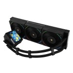 Кулер Thermalright M-VISION-360-BL-ARGB